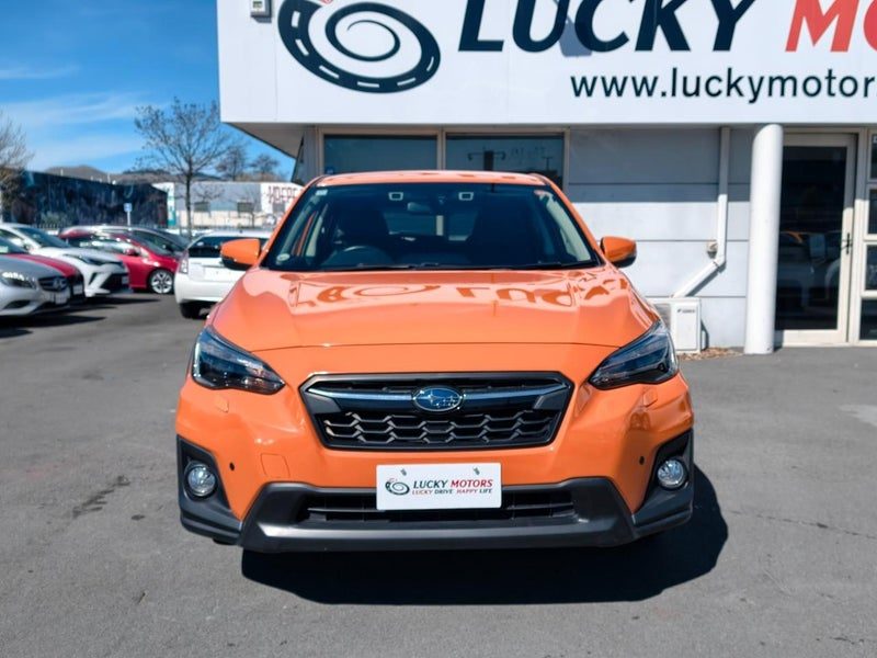 2018 Subaru XV 4WD 2.0I-L EYESIGHT / NEW SHAPE, photo 2