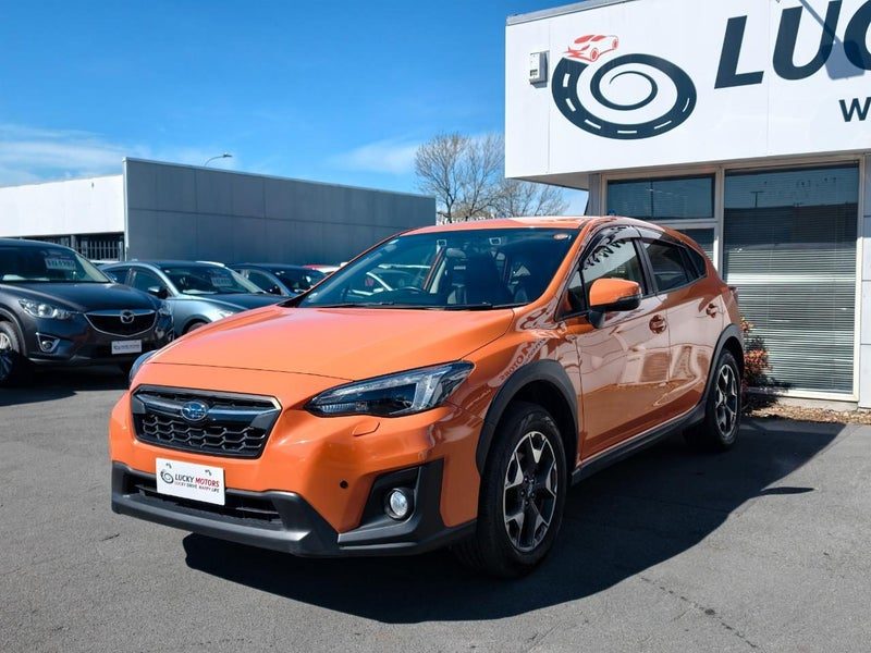 2018 Subaru XV 4WD 2.0I-L EYESIGHT / NEW SHAPE, photo 3