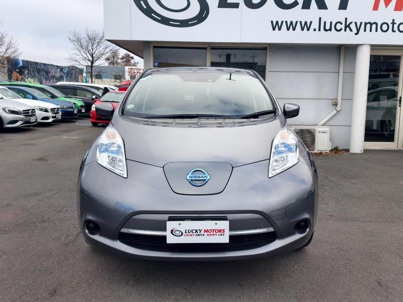 2016 Nissan Leaf S 30KWH, photo 2