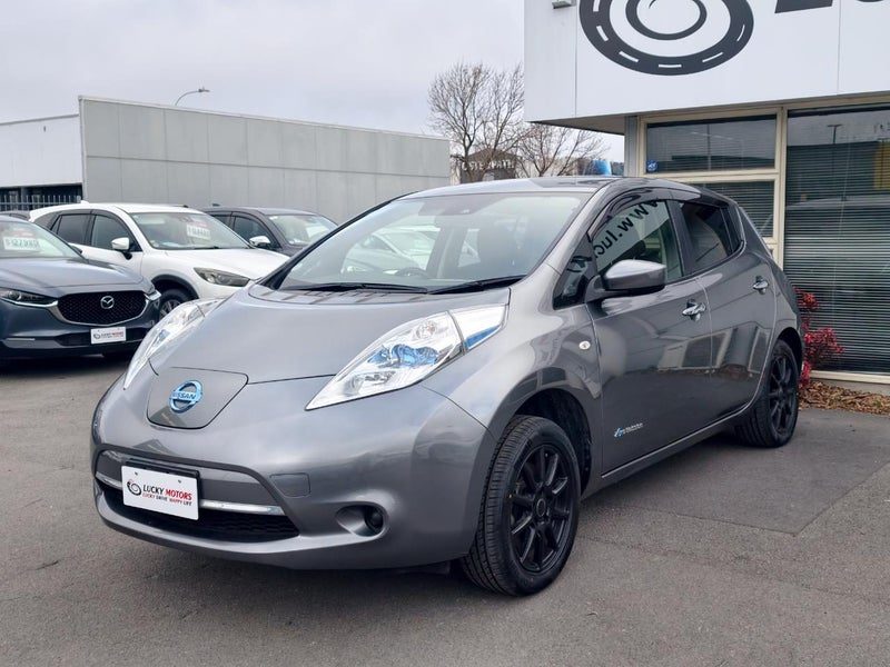 2016 Nissan Leaf S 30KWH, photo 3