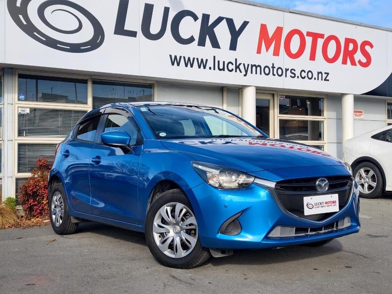 2015 Mazda Demio 13S 4WD