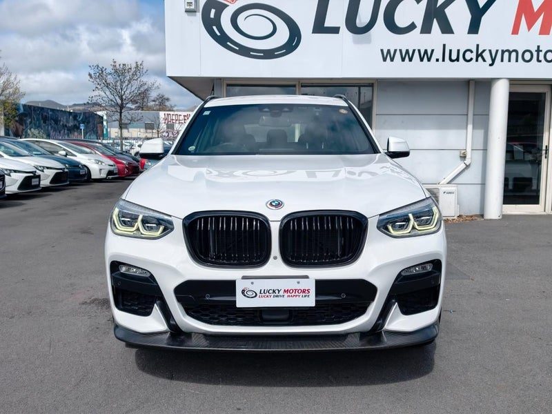 2018 BMW X3 X-DRIVE 20D M SPORTS, photo 2