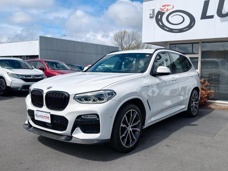 2018 BMW X3 X-DRIVE 20D M SPORTS, photo 3