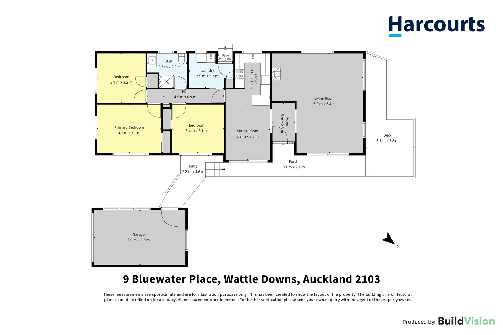 9 Bluewater Place, Wattle Downs, photo 2