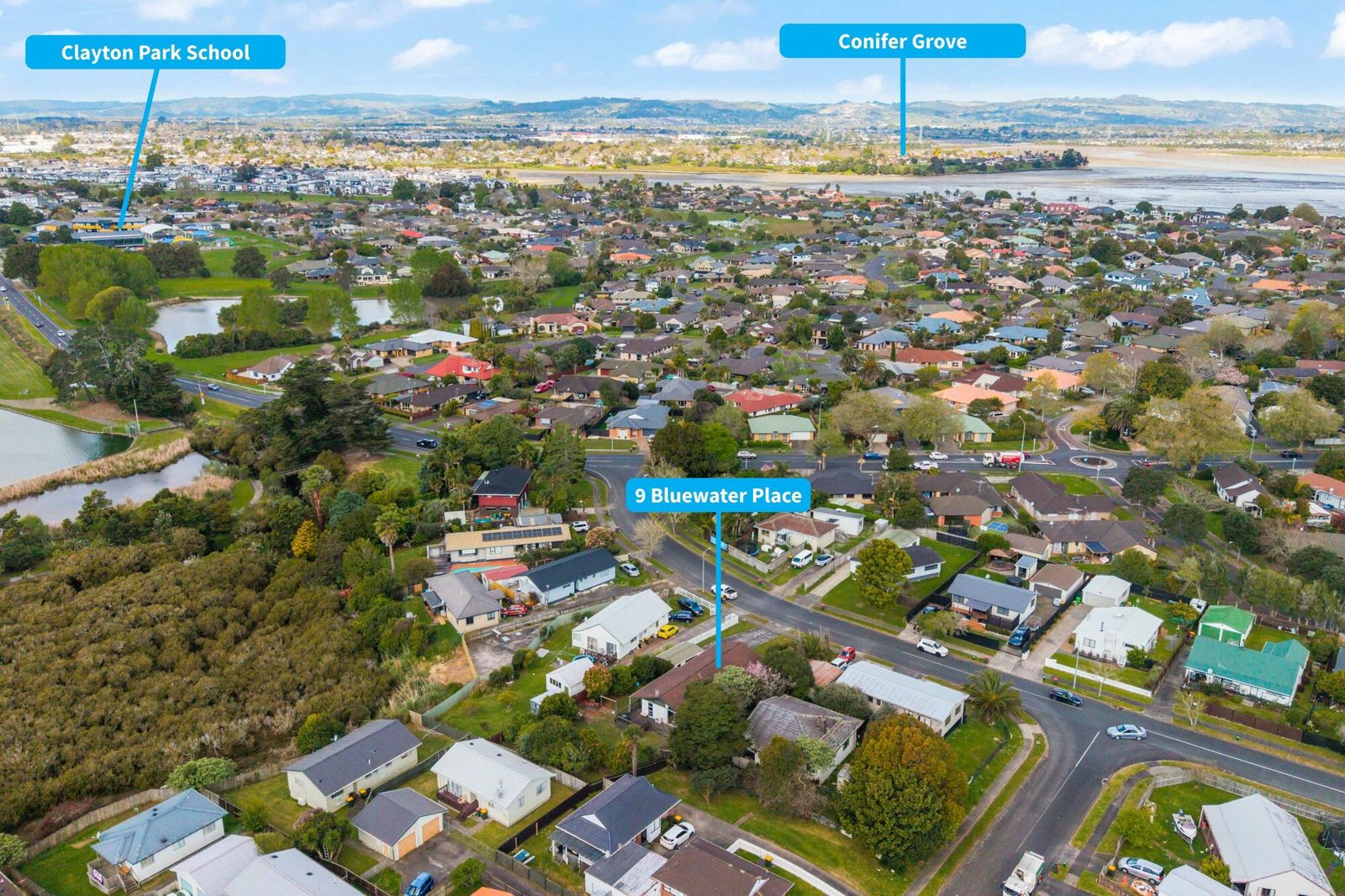 9 Bluewater Place, Wattle Downs, photo 20