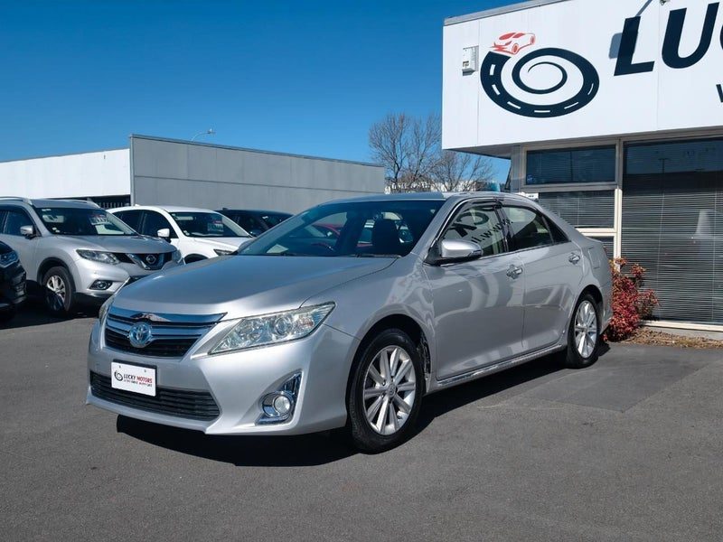 2012 Toyota Camry HYBRID G PACKAGE, photo 3