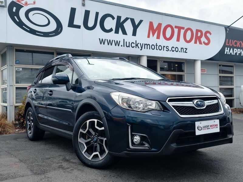 2016 Subaru XV 4WD 2.0I-L EYESIGHT, main photo