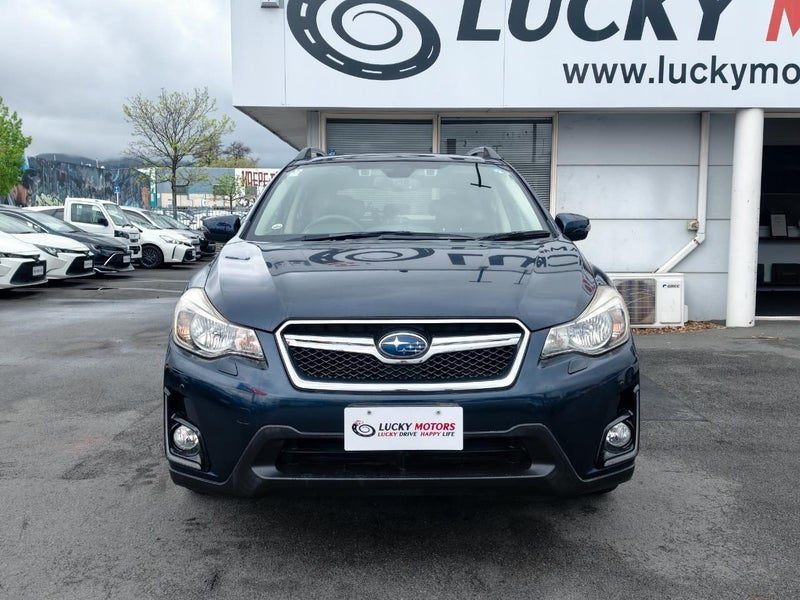 2016 Subaru XV 4WD 2.0I-L EYESIGHT, photo 2
