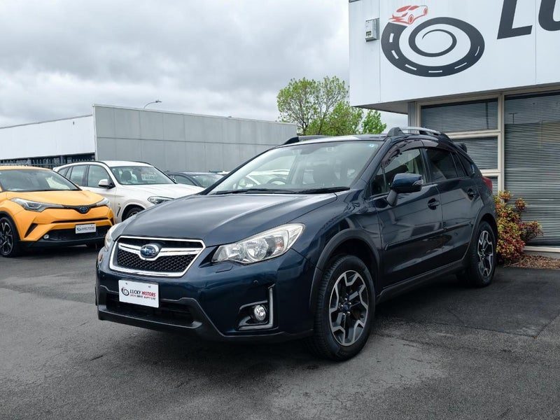 2016 Subaru XV 4WD 2.0I-L EYESIGHT, photo 3