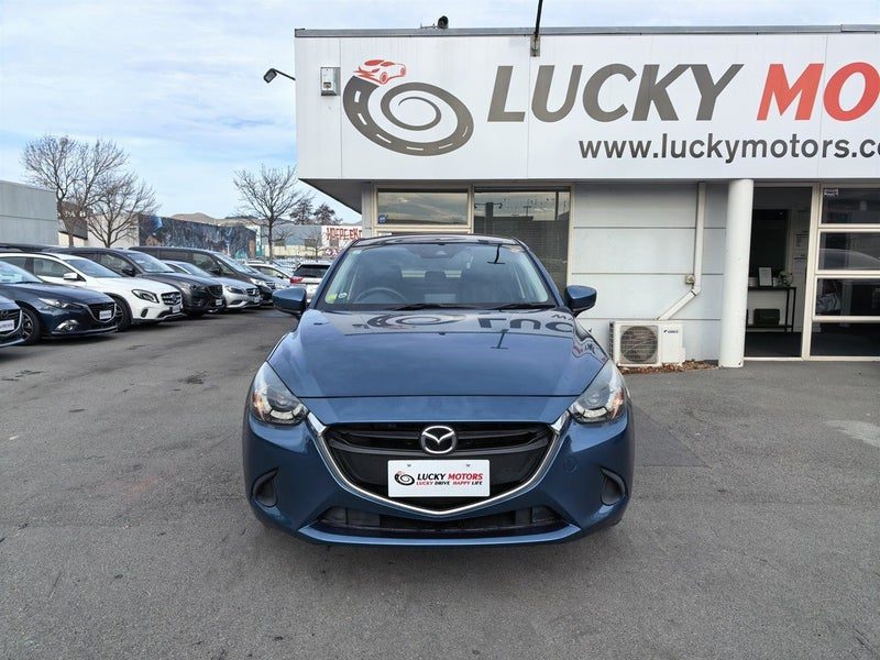 2018 Mazda Demio 5 Speed MANUAL, photo 2