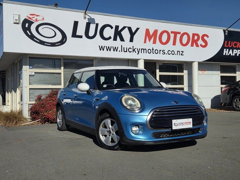 2015 MINI Cooper