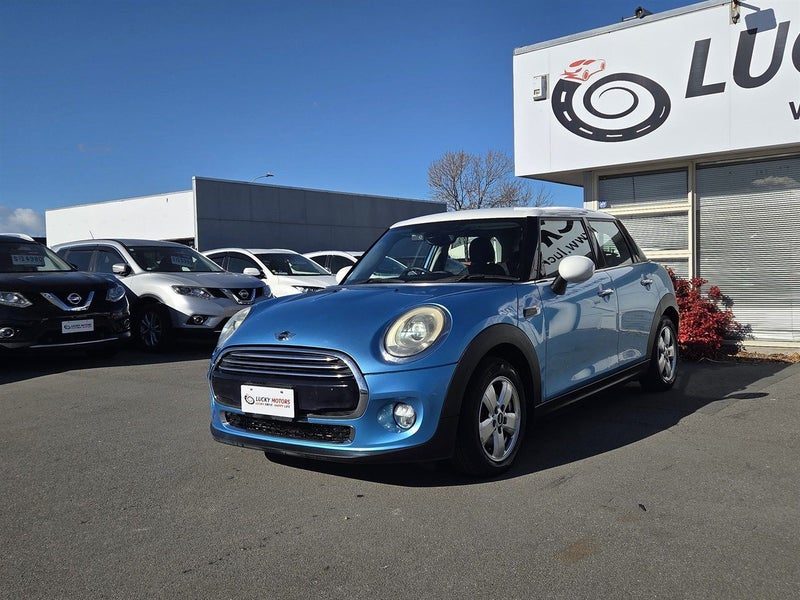 2015 MINI Cooper, photo 3