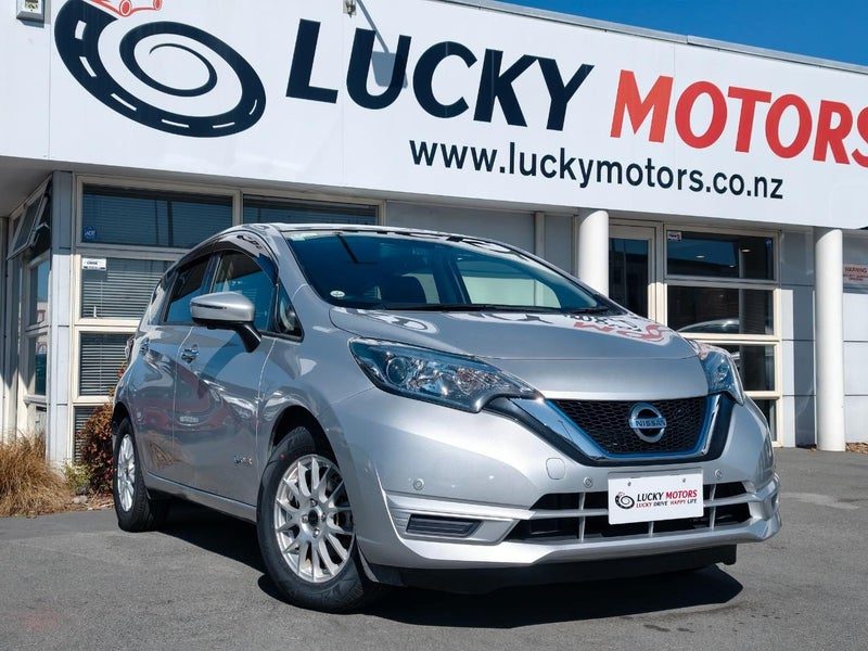 2019 Nissan Note E- Power / Hybrid