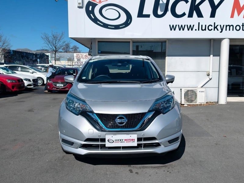 2019 Nissan Note E- Power / Hybrid, photo 2