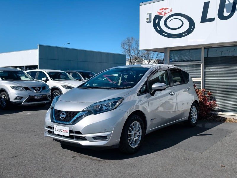 2019 Nissan Note E- Power / Hybrid, photo 3