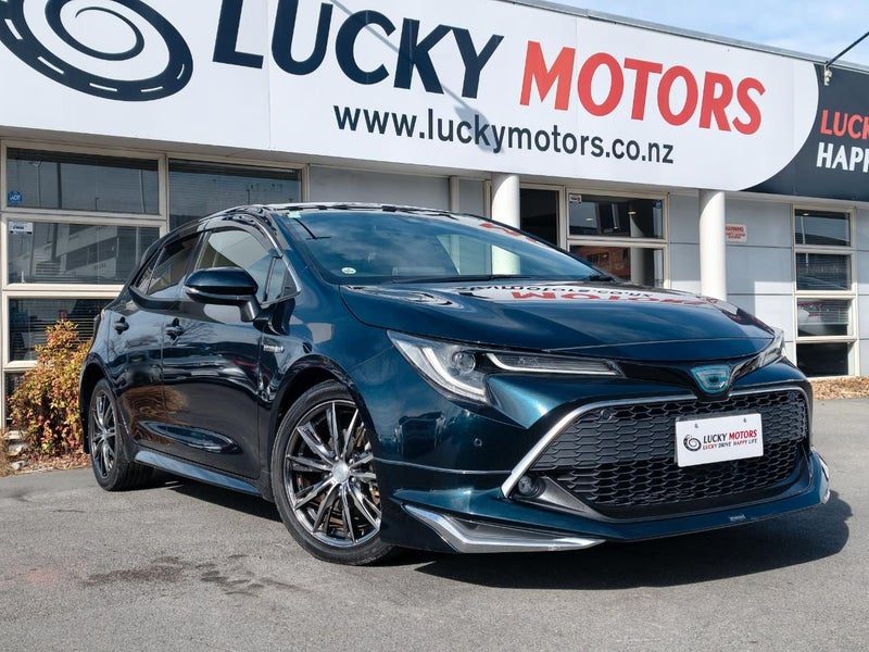 2020 Toyota Corolla SPORT HYBRID G Z, main photo
