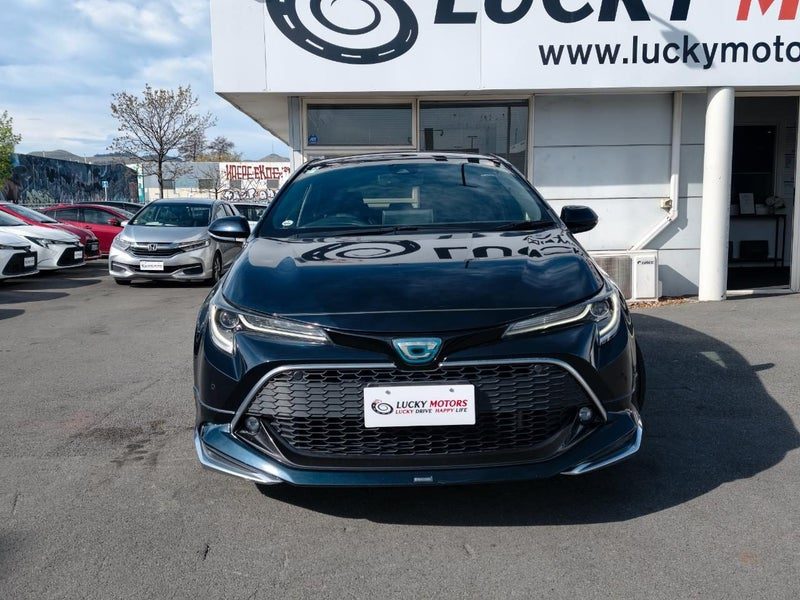 2020 Toyota Corolla SPORT HYBRID G Z, photo 2