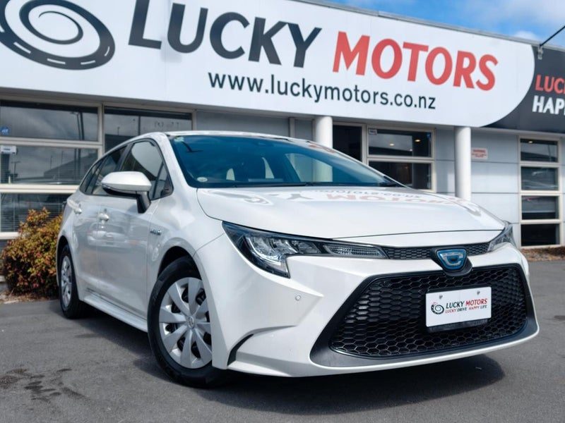 2020 Toyota Corolla Touring / Hybrid G-X