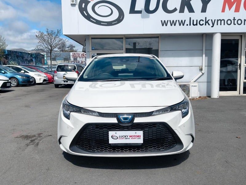 2020 Toyota Corolla Touring / Hybrid G-X, photo 2
