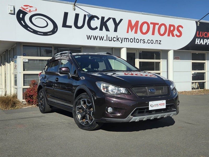 2013 Subaru XV 2.0I-L EYESIGHT 4WD