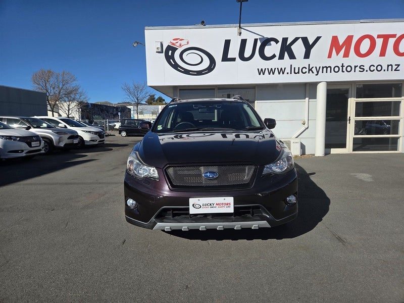2013 Subaru XV 2.0I-L EYESIGHT 4WD, photo 2