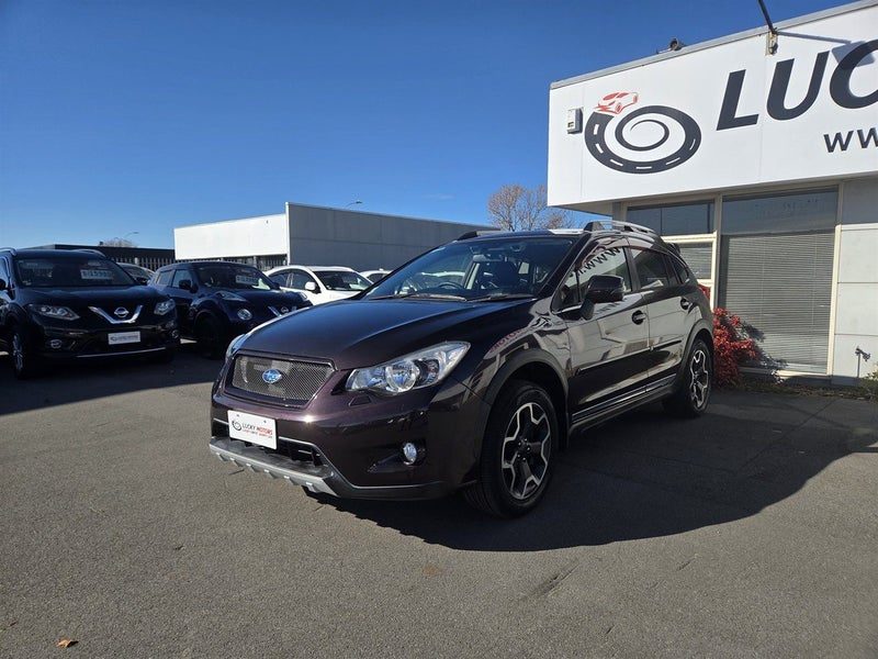 2013 Subaru XV 2.0I-L EYESIGHT 4WD, photo 3