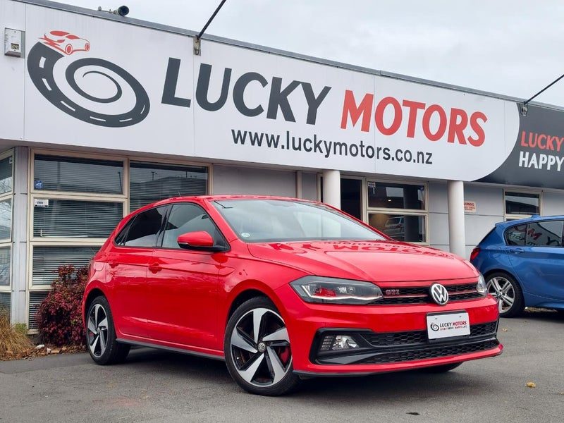 2018 Volkswagen Polo GTI BASE GRADE