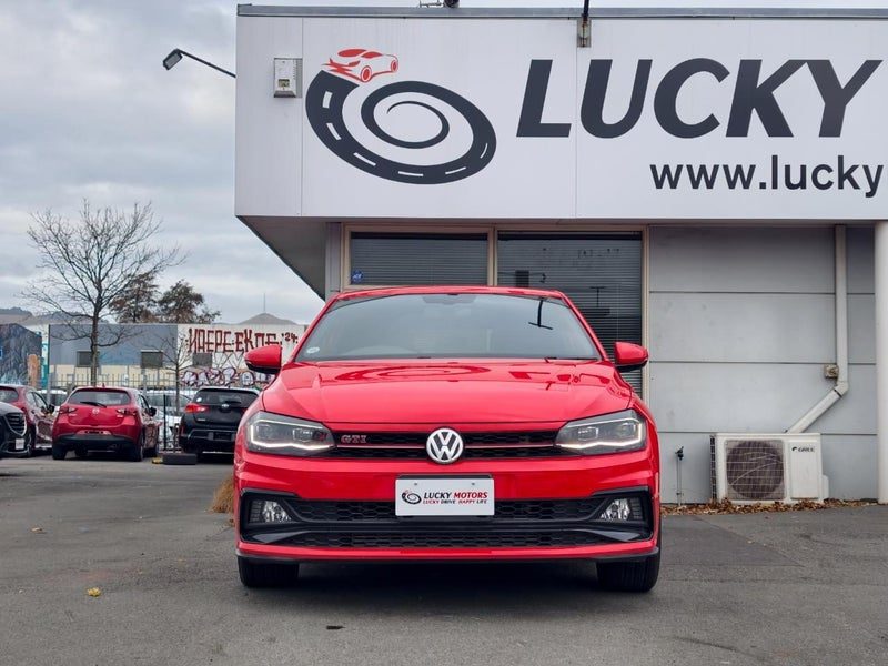 2018 Volkswagen Polo GTI BASE GRADE, photo 2