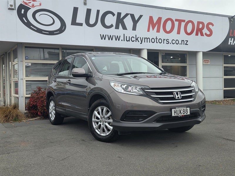 2013 Honda CR-V S 2.0P/5AT / NEW NEW