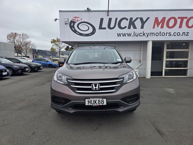 2013 Honda CR-V S 2.0P/5AT / NEW NEW, photo 2