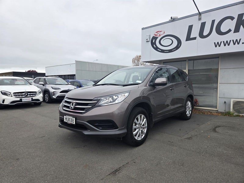 2013 Honda CR-V S 2.0P/5AT / NEW NEW, photo 3