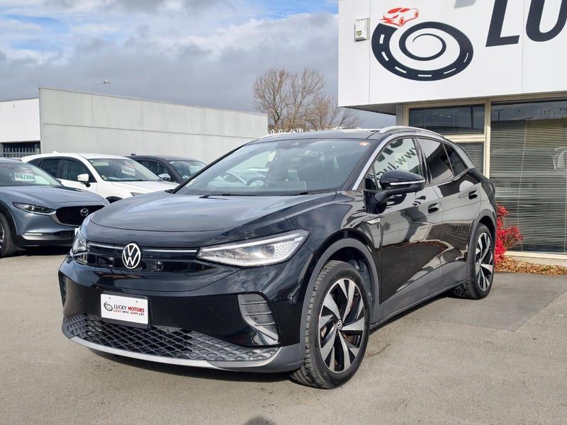 2025 Volkswagen ID.4 Pro, photo 3