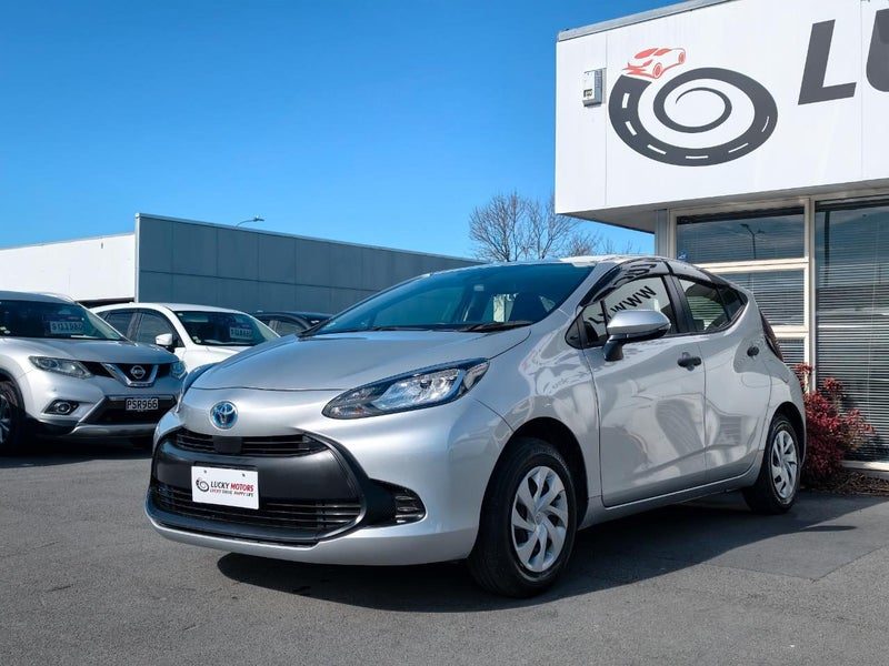 2023 Toyota Aqua New Shape / B / Push Start, photo 3