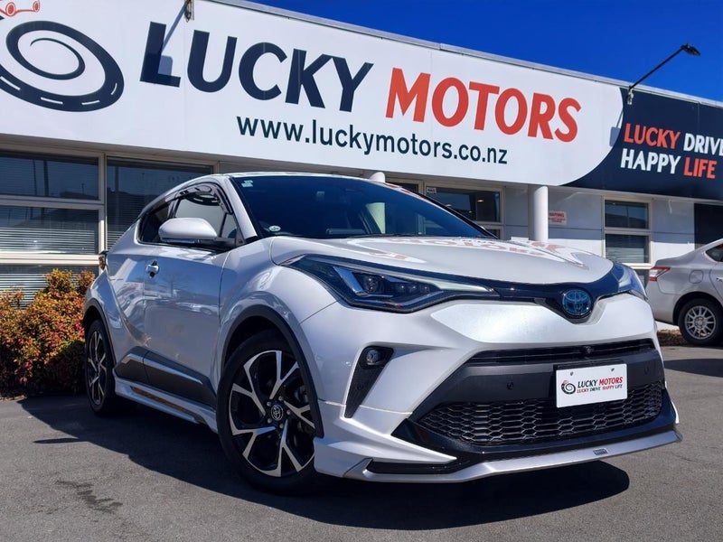 2021 Toyota C-HR G / Hybrid /MODELLISTA Body Kit
