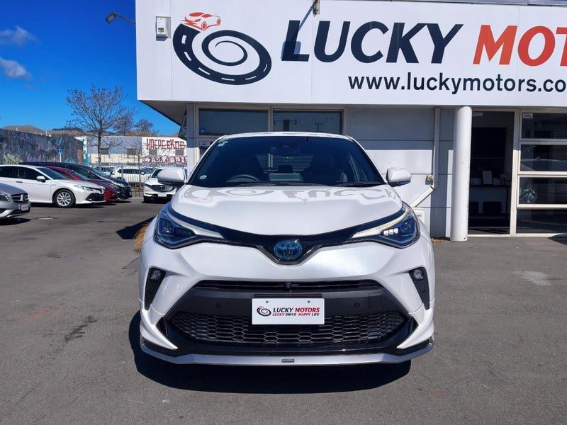 2021 Toyota C-HR G / Hybrid /MODELLISTA Body Kit, photo 2