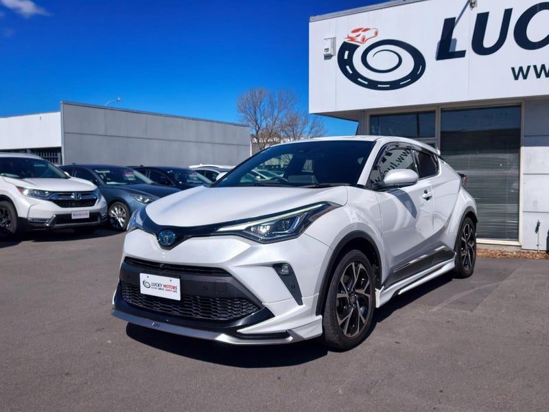 2021 Toyota C-HR G / Hybrid /MODELLISTA Body Kit, photo 3