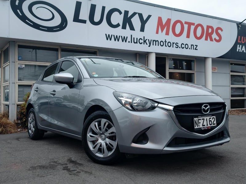 2015 Mazda Demio 13S / Skyactiv