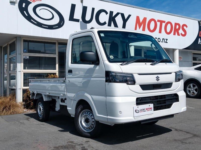 2026 Suzuki Carry 4WD / NEW SHAPE