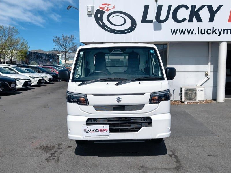 2026 Suzuki Carry 4WD / NEW SHAPE, photo 2