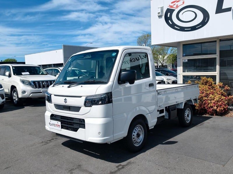 2026 Suzuki Carry 4WD / NEW SHAPE, photo 3