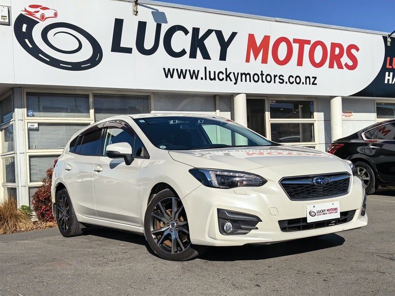2016 Subaru Impreza SPORT 2.0I-L EYESIGHT