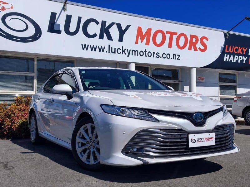 2020 Toyota Camry G / HYBRID / NEW SHAPE
