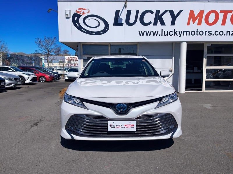 2020 Toyota Camry G / HYBRID / NEW SHAPE, photo 2