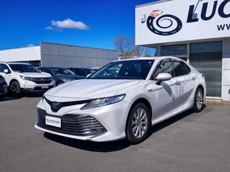 2020 Toyota Camry G / HYBRID / NEW SHAPE, photo 3