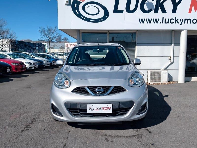 2019 Nissan March, photo 2