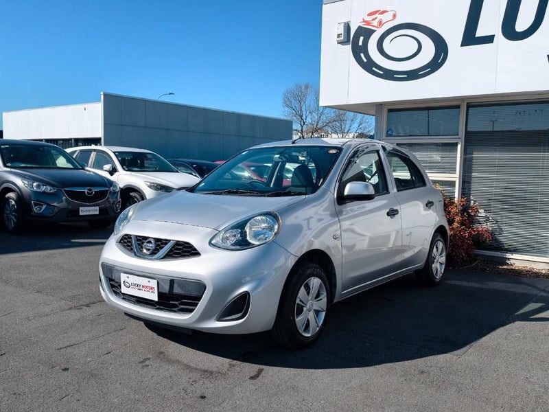 2019 Nissan March, photo 3