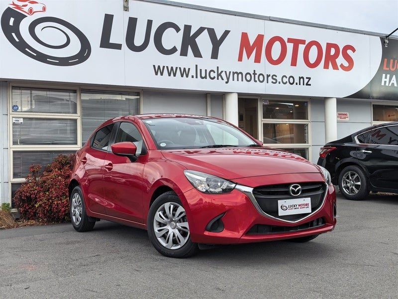 2015 Mazda Demio 13S / Skyactiv