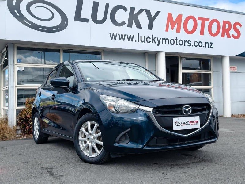 2015 Mazda Demio 13S / Skyactiv