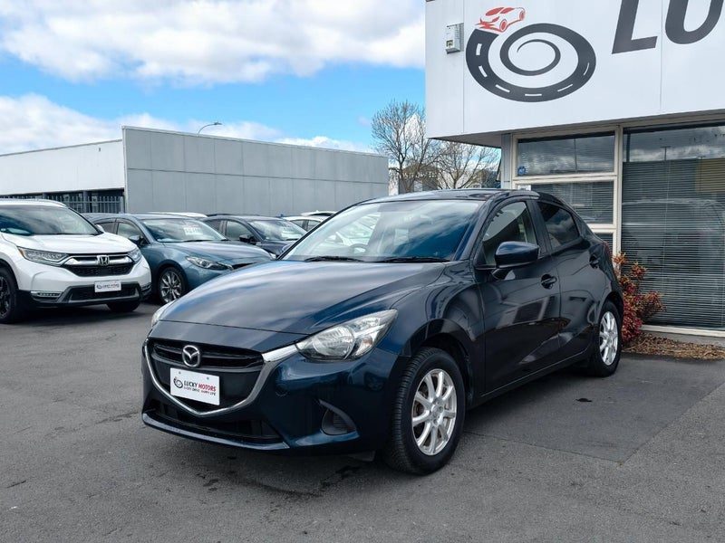 2015 Mazda Demio 13S / Skyactiv, photo 3