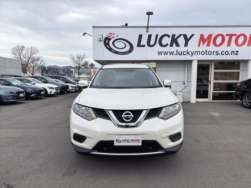 2017 Nissan X-Trail 20X 7 Seater, photo 2